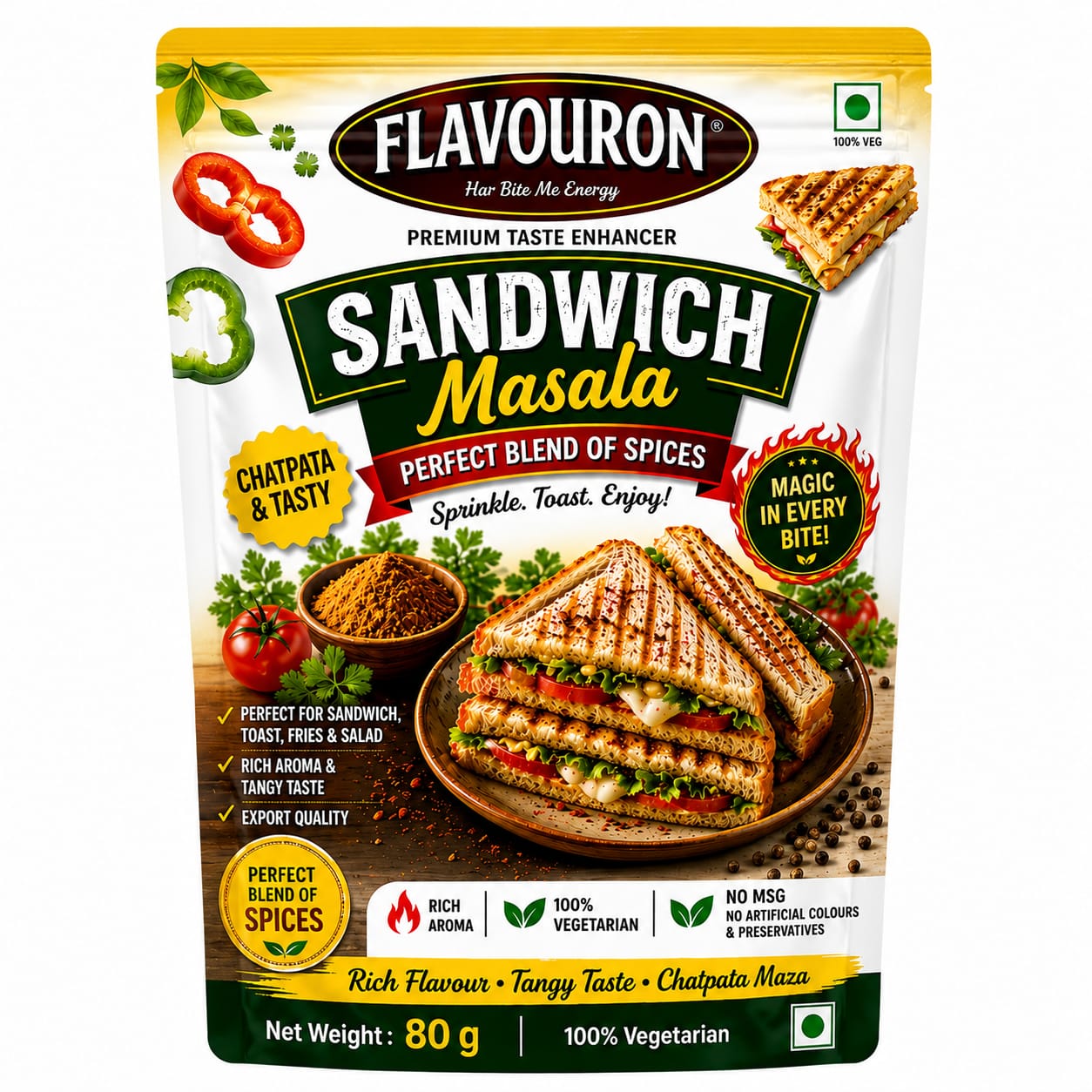 Sandwich Masala