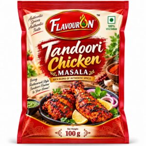Tandoori Chicken Masala